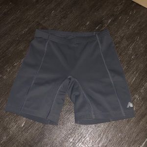 New Balance Biker Mid-Length Shorts
